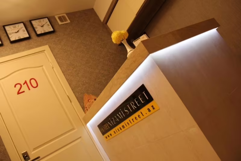NIZAMI STREET HOTEL