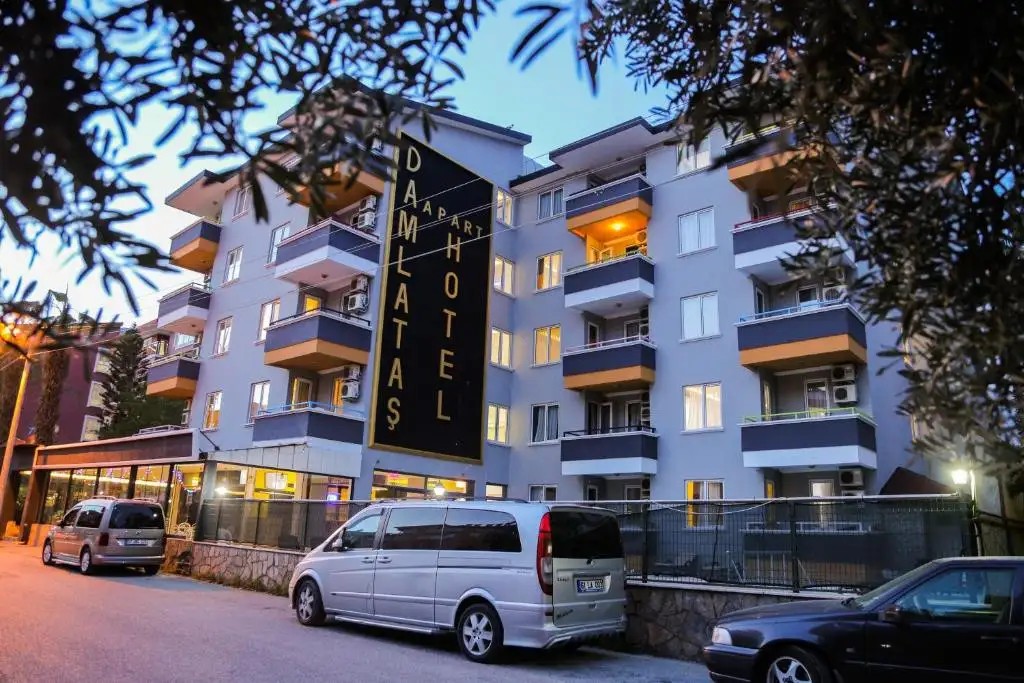 ALANYA DAMLATAS APART HOTEL
