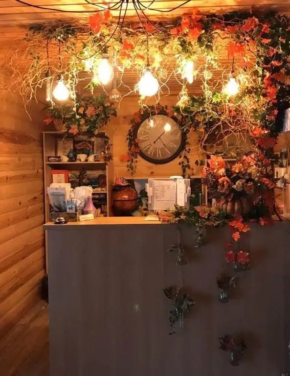 GREEN WOOD HOTEL