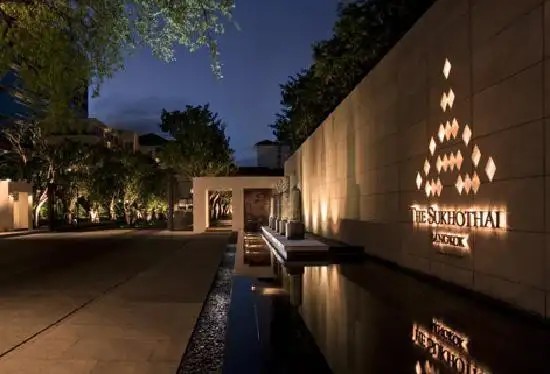 THE SUKHOTHAI BANGKOK