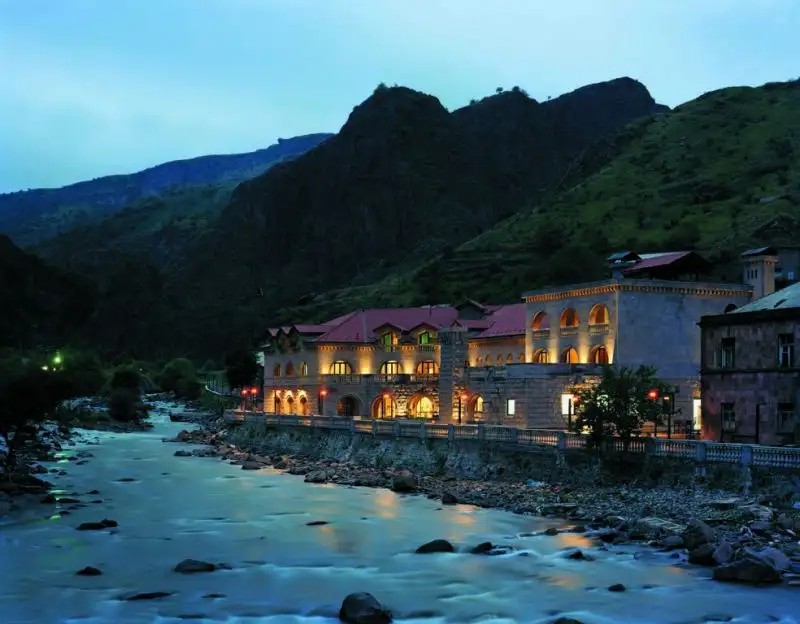 TUFENKIAN AVAN DZORAGET HOTEL
