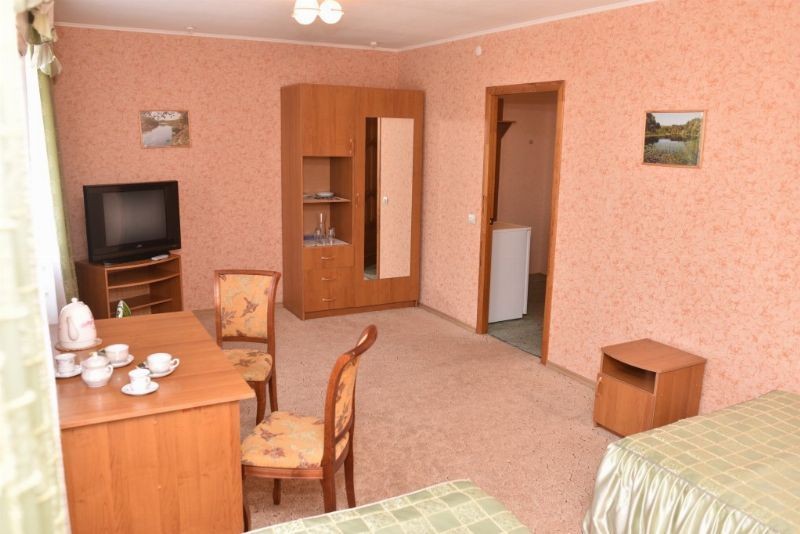ОТЕЛЬ УРЮПИНСК