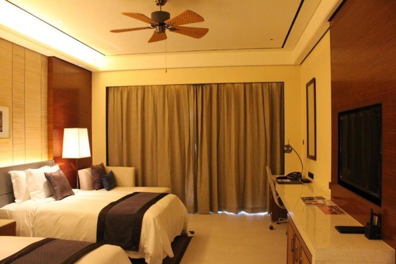 2 single bed standard city view high floor