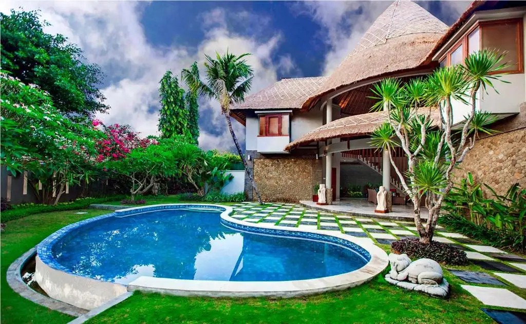 ABI BALI RESORT VILLA & SPA