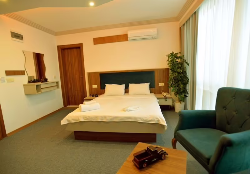 TEVETOGLU HOTEL