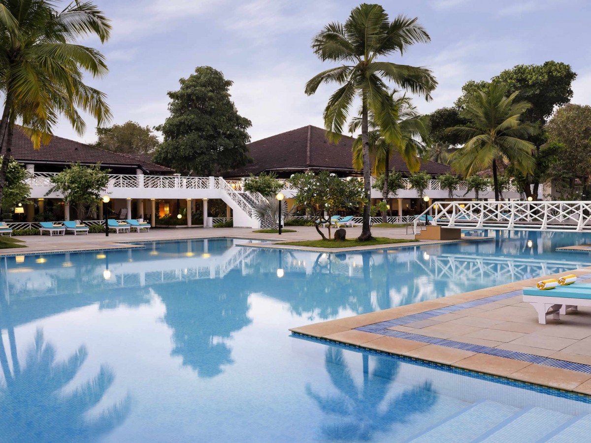 NOVOTEL GOA DONA SYLVIA RESORT