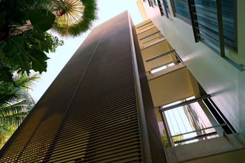 CASUARINA SHORES