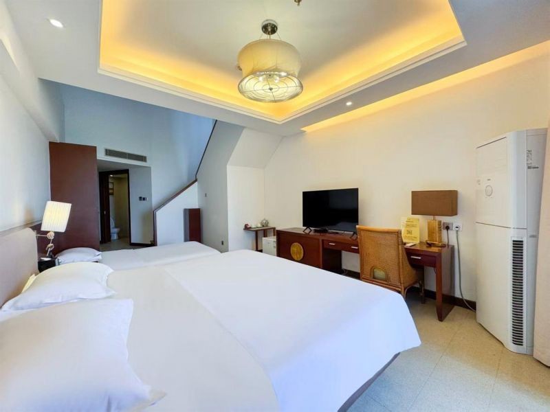 duplex deluxe sea view family suite