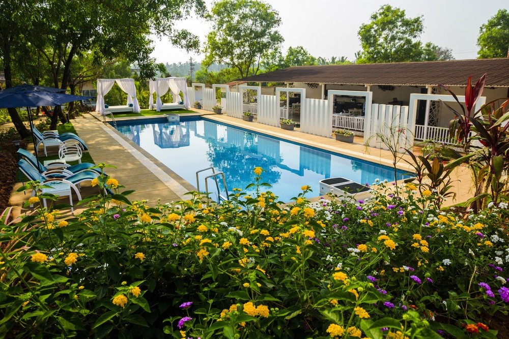 WHITE WOODS RESORT & SPA