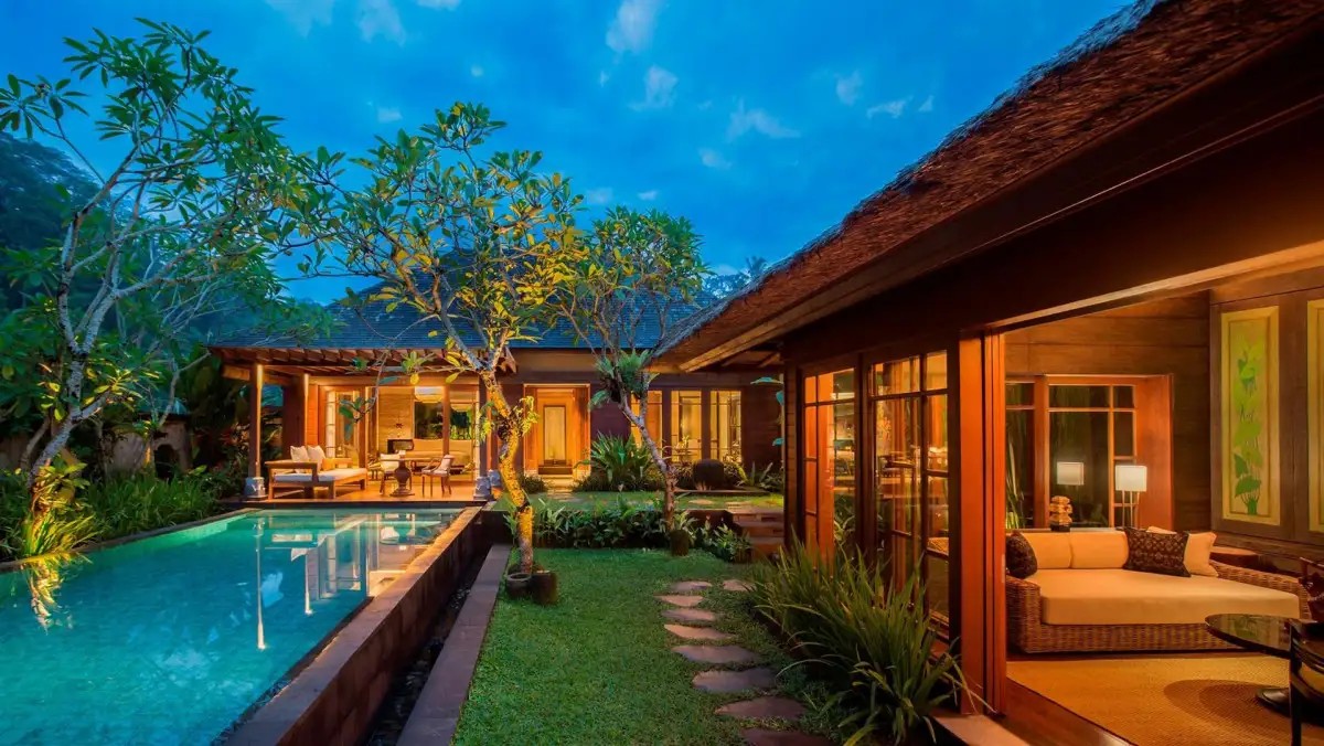 MANDAPA A RITZ-CARLTON RESERVE
