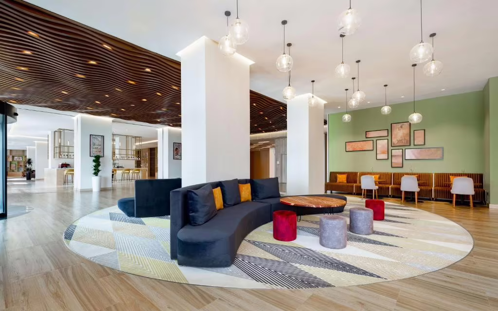 HILTON GARDEN INN