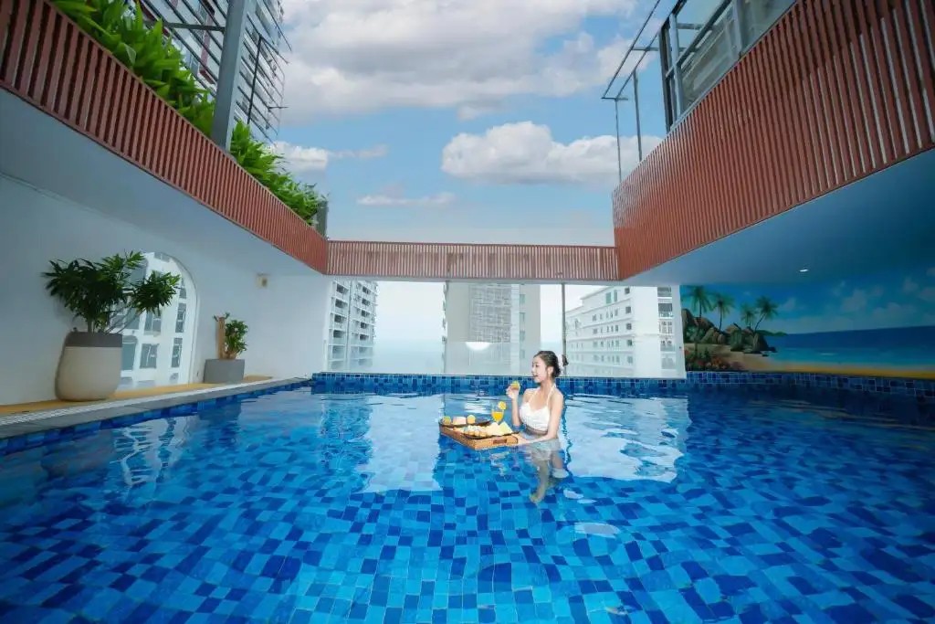 TGT DA NANG BEACH HOTEL