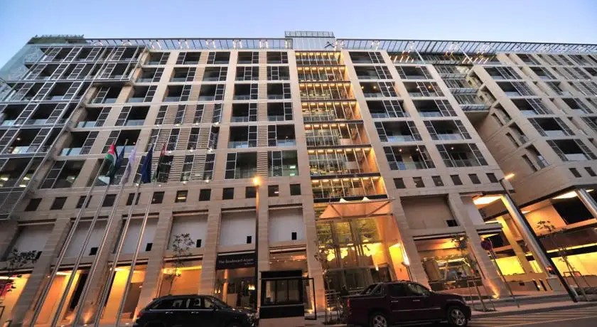 THE BOULEVARD ARJAAN BY ROTANA