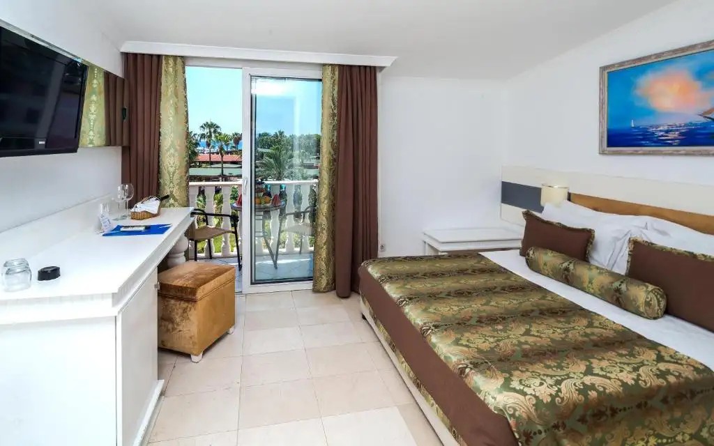 ONKEL HOTELS BELDIBI RESORT