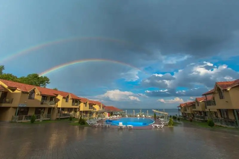 BEST WESTERN BOHEMIAN RESORT