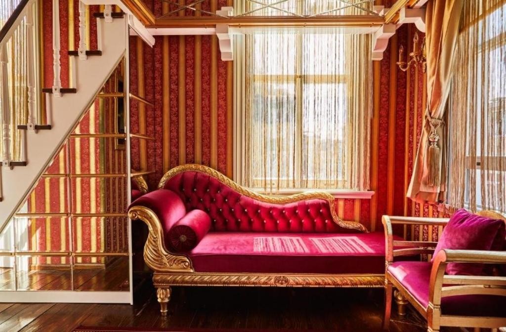 SULTAN TUGHRA HOTEL