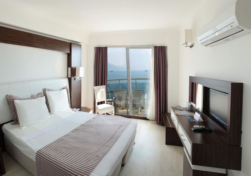 standard sea view