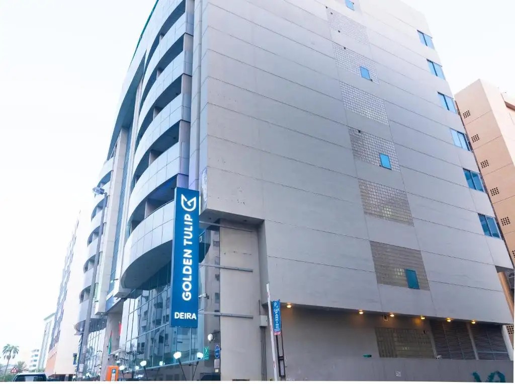 CONCORDE DEIRA HOTEL (EX. GOLDEN TULIP DEIRA)