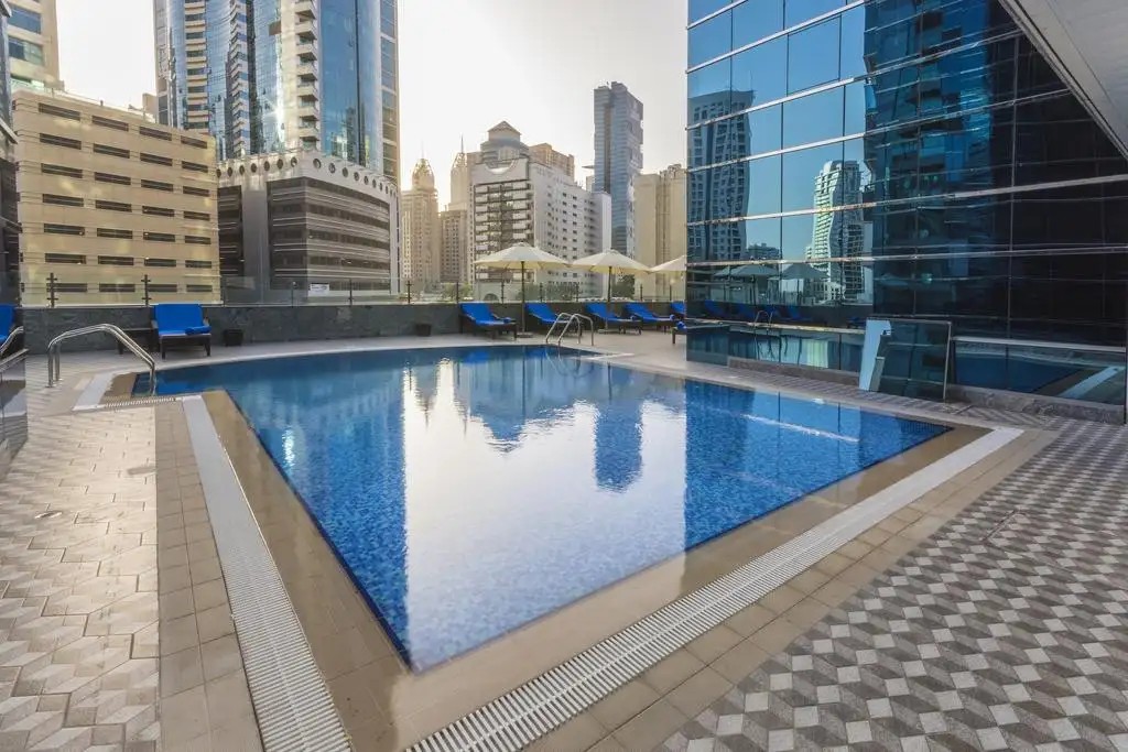 GOLDEN TULIP MEDIA (EX. GOLDEN TULIP AL THANYAH)