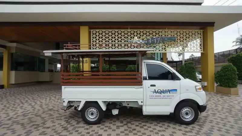AQUA RESORT PHUKET