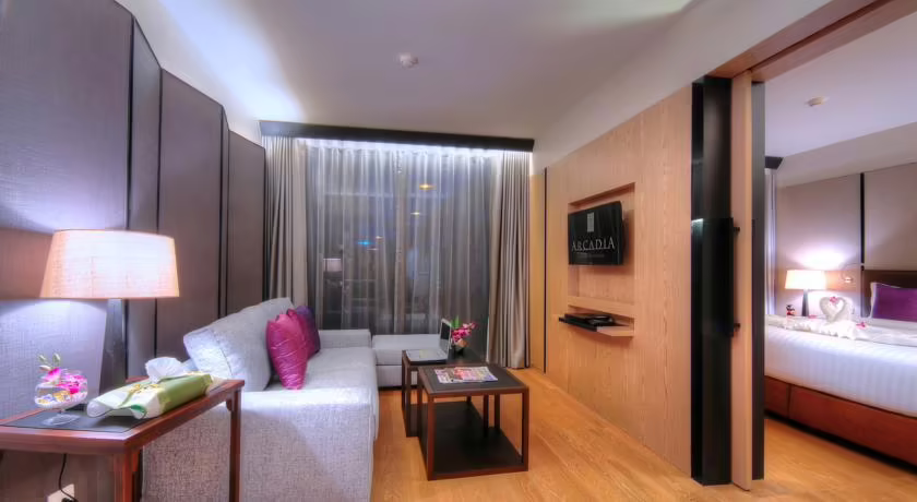 ARCADIA SUITES