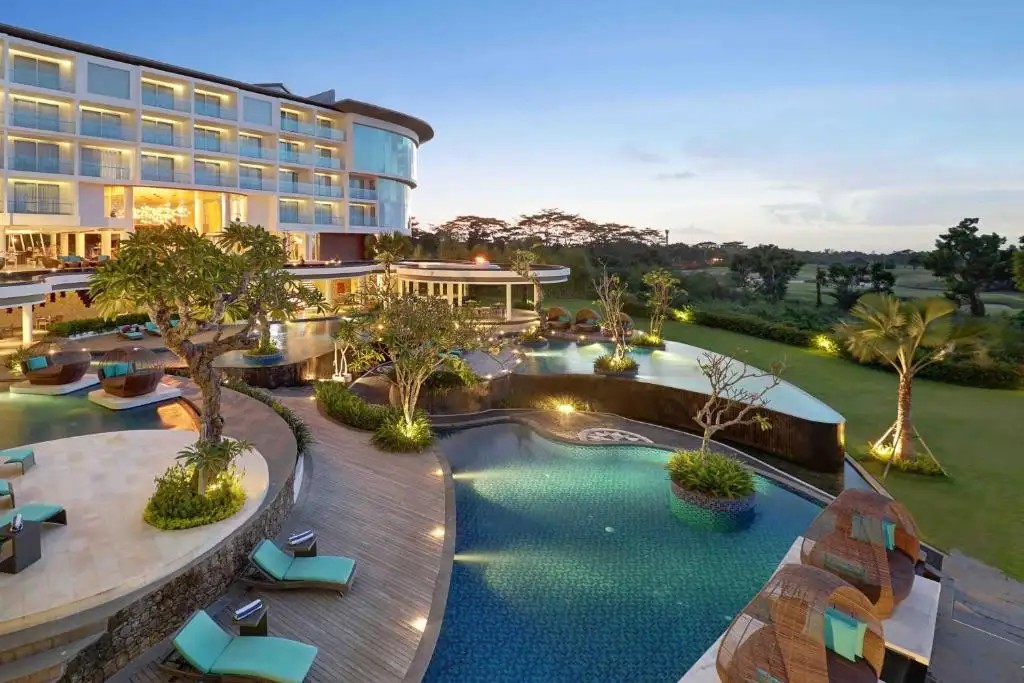 SWISS-BELRESORT PECATU