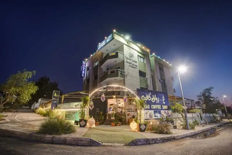 AL ARABI HOTEL SITES