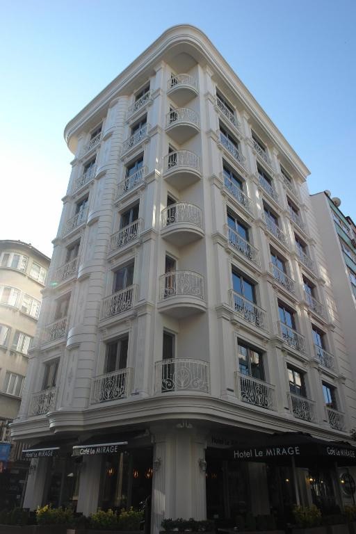 LE MIRAGE HOTEL SISLI