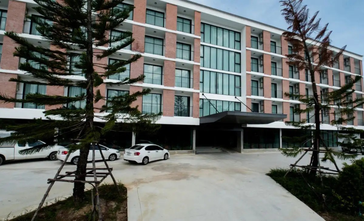 MARINA HOUSE MUAYTHAI TAEIAD
