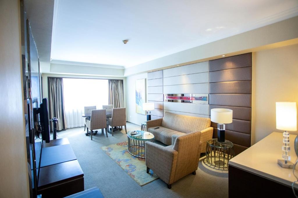 FOUR POINTS BY SHERATON BEIJING HAIDIAN