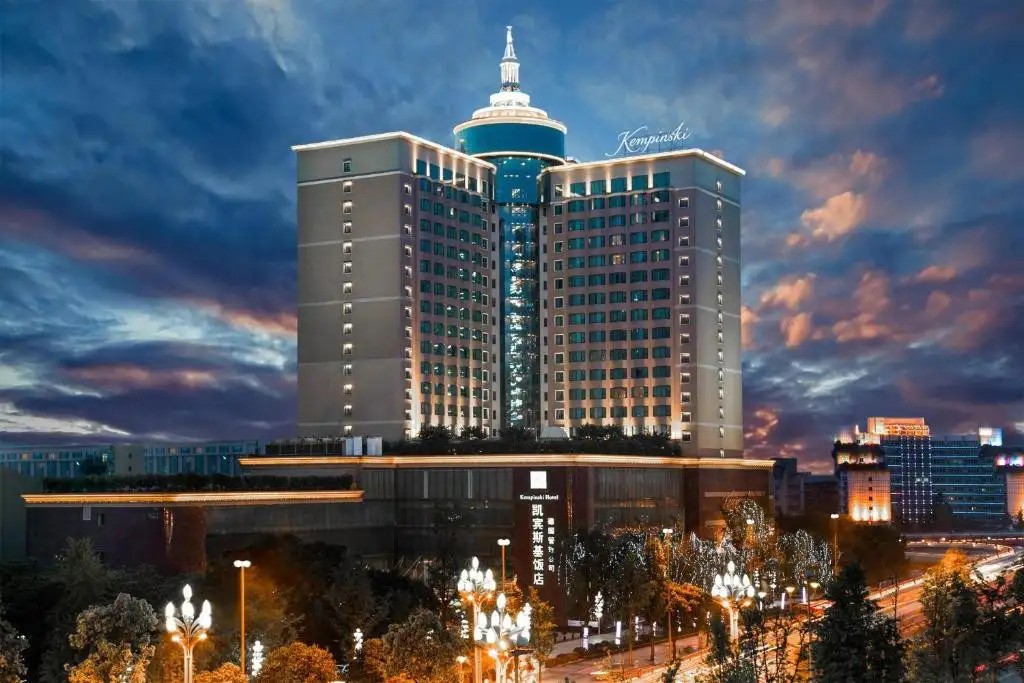 KEMPINSKI HOTEL CHENGDU