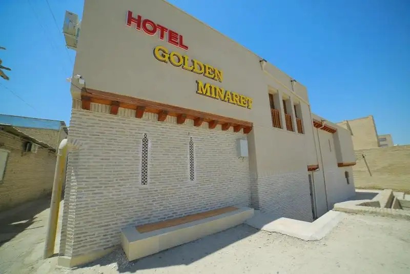GOLDEN MINARET