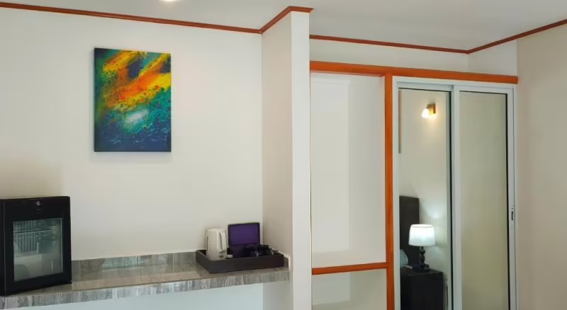MOUNTAIN VIEW HOTEL