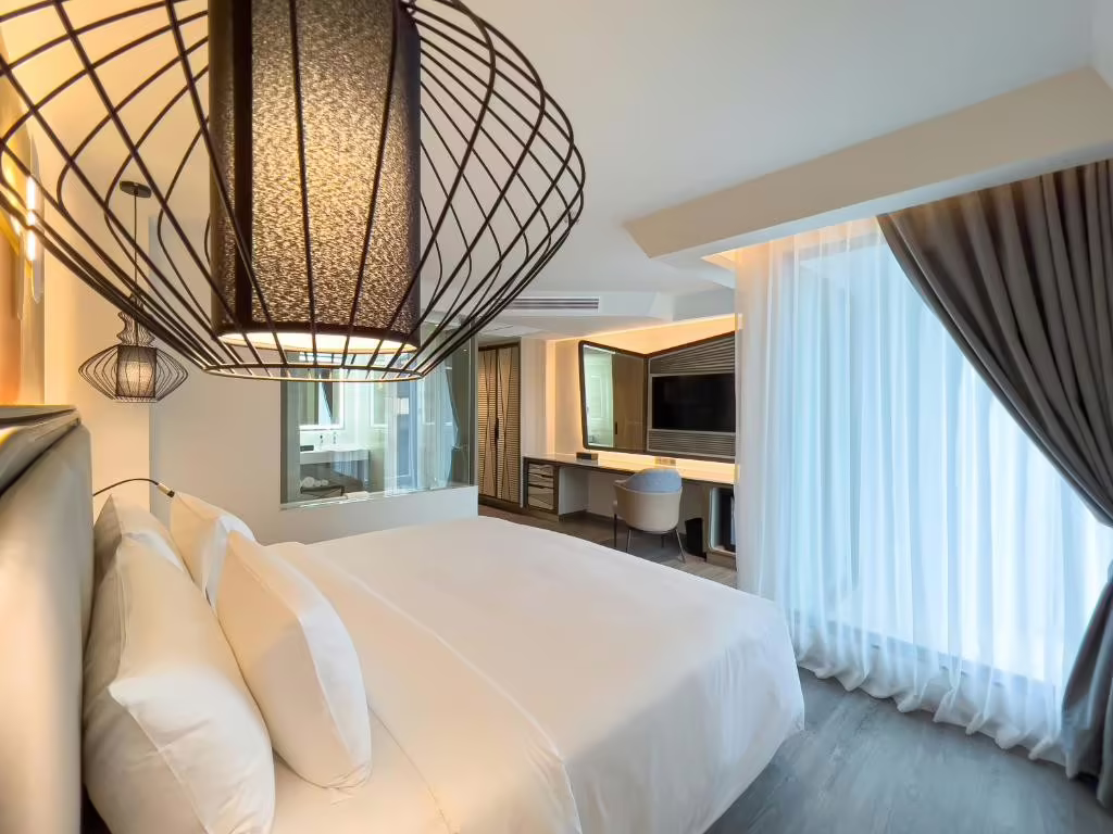 AMETHYST HOTEL PATTAYA