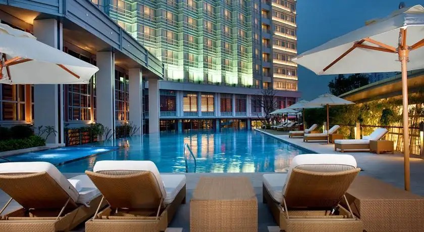 THE WESTIN SHENZHEN NANSHAN