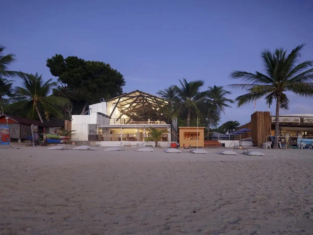 MALIBU BEACH RESORT
