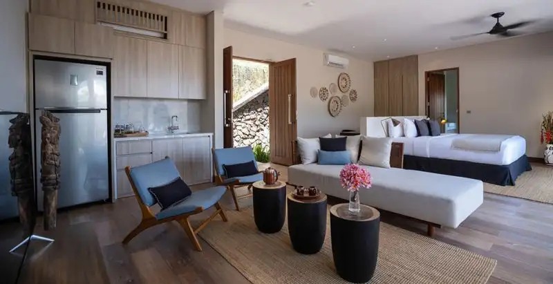 SELONG SELO RESORT & RESIDENCES - STUDIO