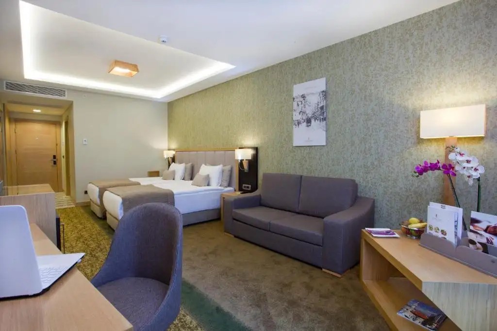 THE PARMA HOTEL & SPA TAKSIM