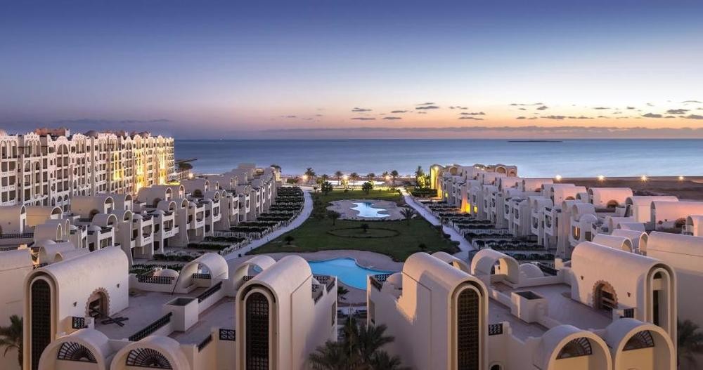 GRAVITY HOTEL & AQUA PARK SAHL HASHEESH