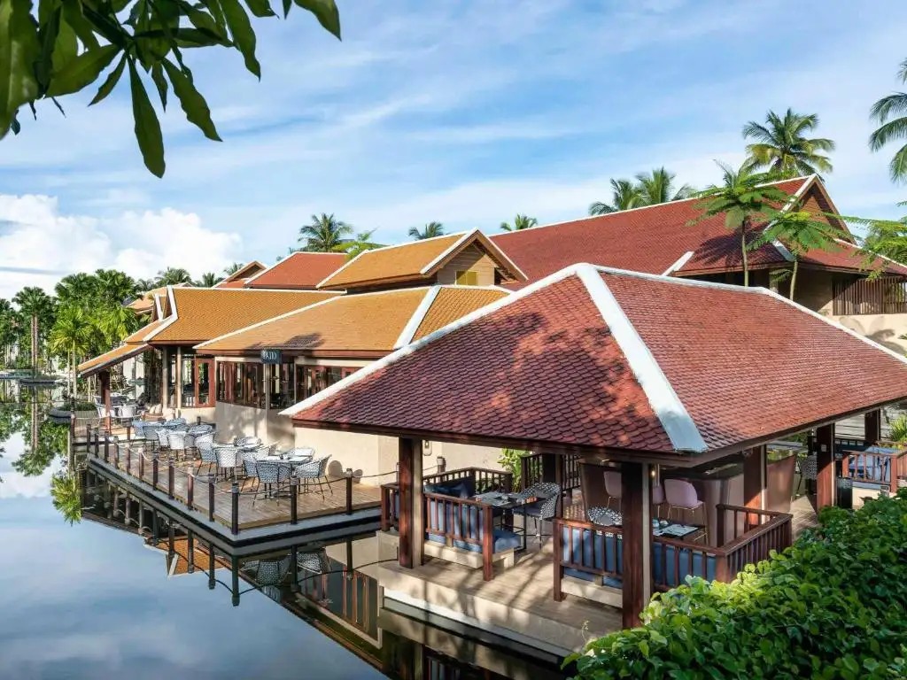 GRAND MERCURE KHAO LAK BANGSAK