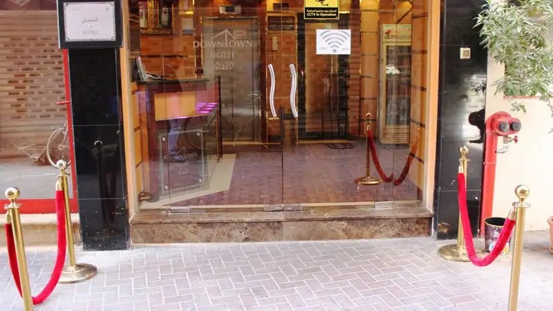 DOWNTOWN HOTEL