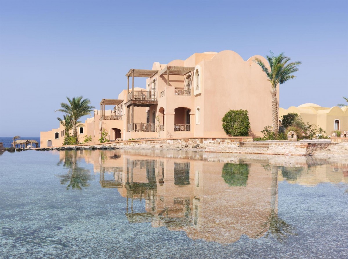 SWISSOTEL RESORT EL QUSIER (EX. RADISSON BLU QUSIER)