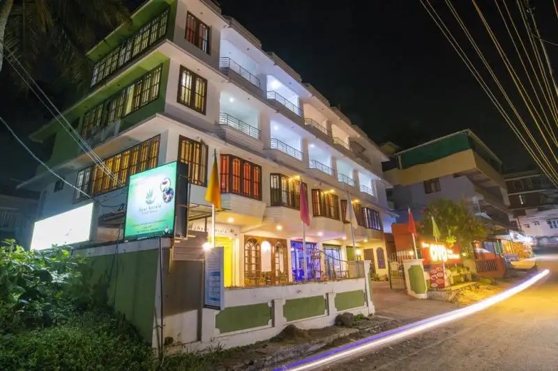 SURYA BEACH RESORT