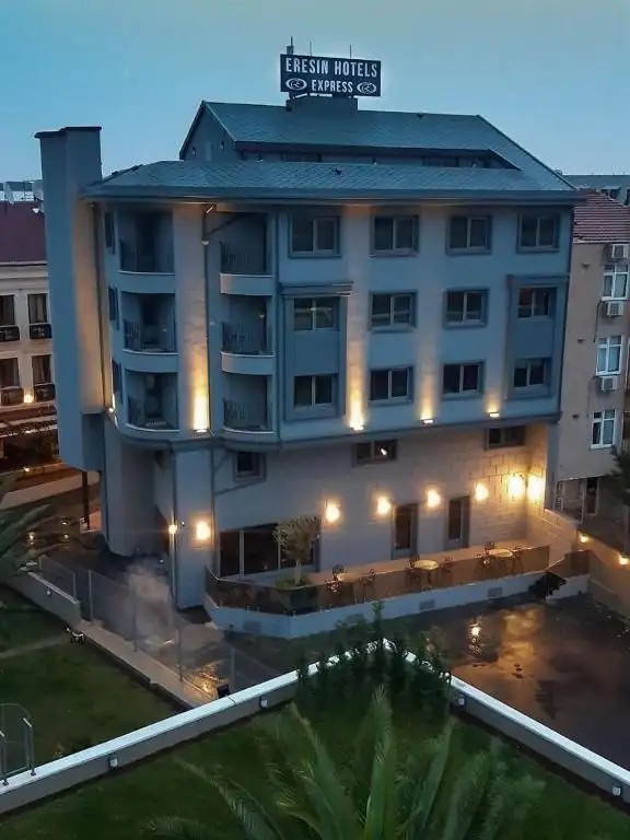 ERESIN HOTELS EXPRESS