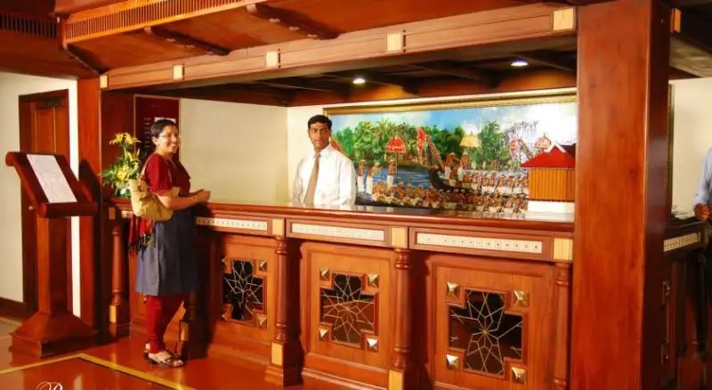 LAKE PALACE