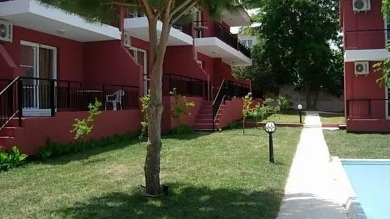 ALACATI GOLDEN RESORT