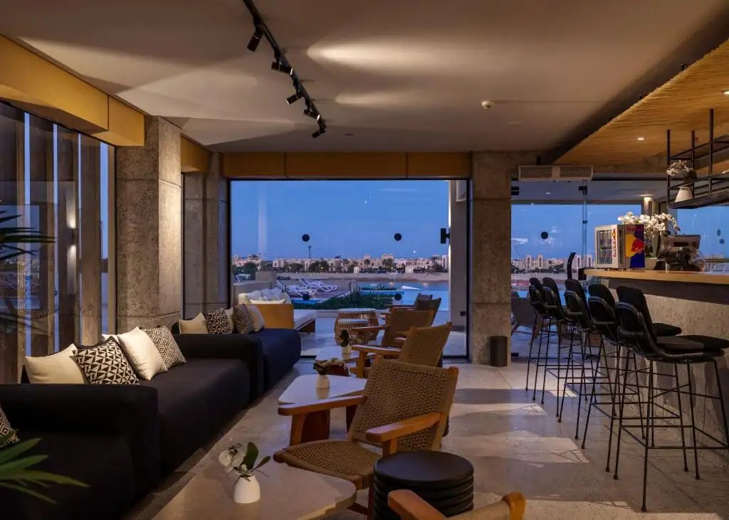 CREEK HOTEL & RESIDENCES EL GOUNA