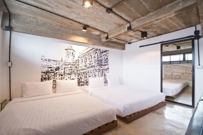 QUIP BED & BREAKFAST PHUKET HOTEL