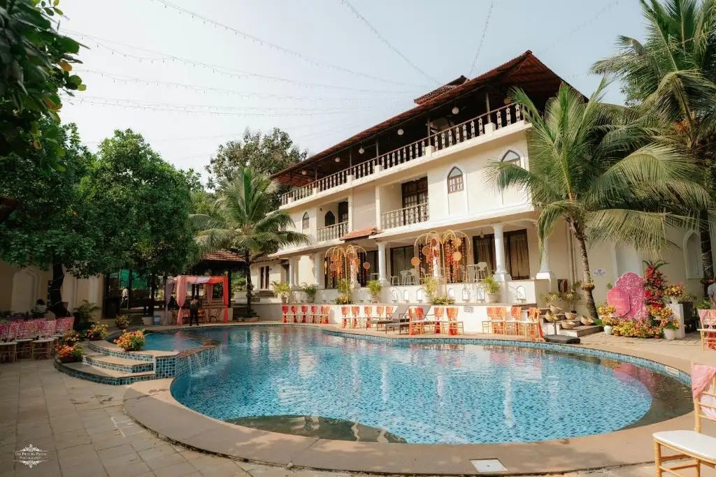 GOLDEN TULIP MANDREM GOA (EX. AMRITARA AURA SPA RETREAT GOA)