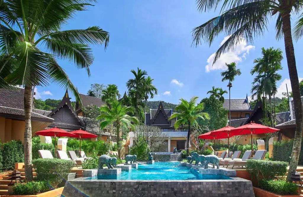 AMARI VOGUE RESORT